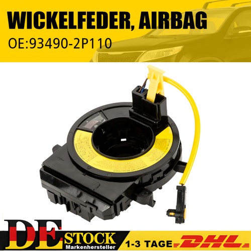 Airbag wickelfeder schleifring - airbag,