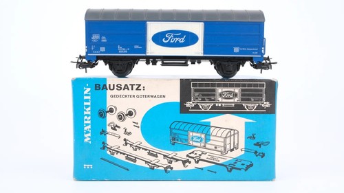 Märklin 4937 gedeckter - 4937,