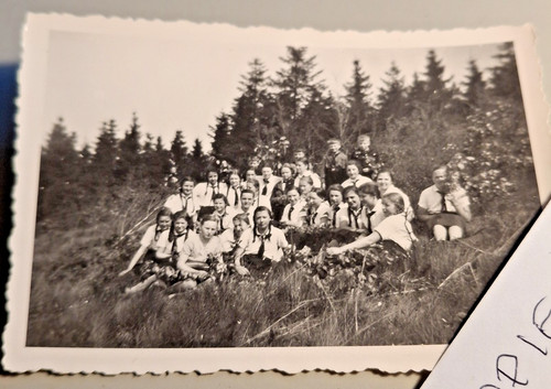 Altes foto vintage - vintage, junge