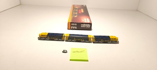 Märklin 8819 diesellok - us,