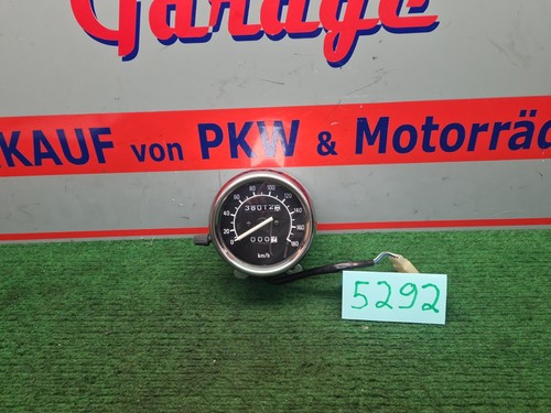 Yamaha virago xv535 - 2yl, tacho