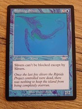 MTG Magic - Shifting Sliver / Veränderlicher Remasuri - LEGIONS - EN - EX - 2003