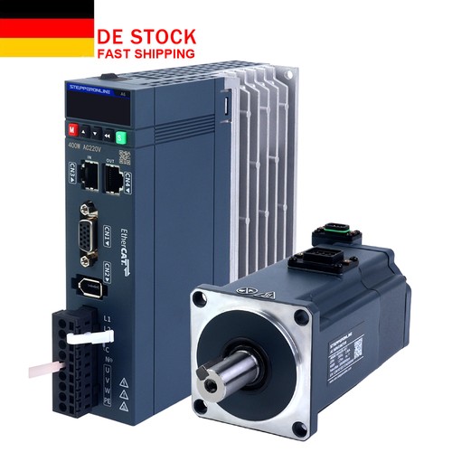 Stepperonline 400w ethercat - stepperonline,