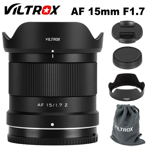 Viltrox 15mm aps c ultra - viltrox,
