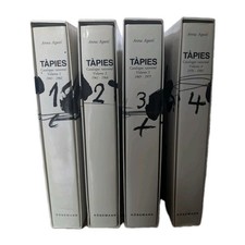 Anna Agusti: Tapies The