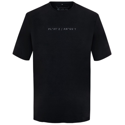 Platzangst function t shirt - platzangst,