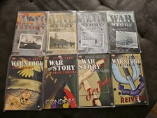 Comicpack War Story 8 Bände komplett | Speed Comics | Garth Ennis SC DE D13