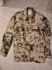 Bundeswehr Tropenbluse