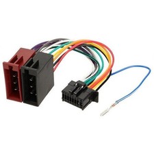 ISO Kabel für Autoradio