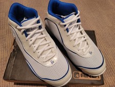 AND1 Vintage und seltenes Sammlerstück Proffesor Mid P12 Basketballschuh