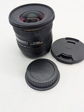 Sigma EF-S 10-20mm f/4.0-5.6