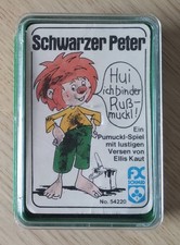 Schwarzer Peter "Pumuckl"
