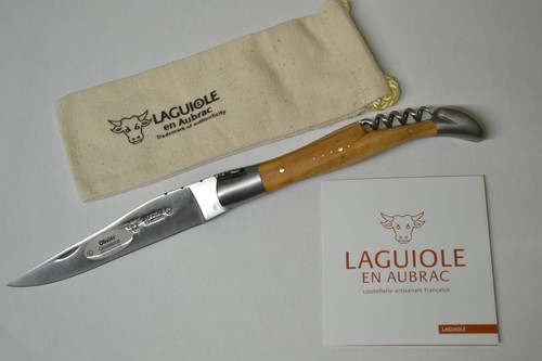 Laguiole aubrac taschenmesser - laguiole,