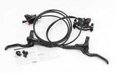 Shimano Altus MT200 Hydraulische Scheibenbremsen Set VR + HR 750/1700 mm Fahrrad