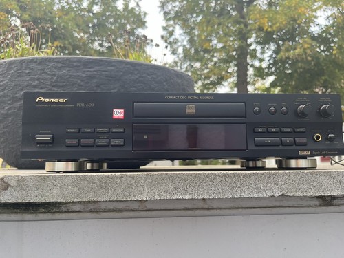 Pioneer pdr 609 - pioneer, pdr-609
