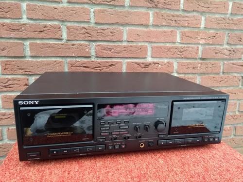 Sony wr770 double - double, auto