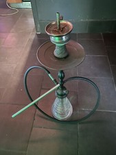 Eine shisha amy mit schlauch
