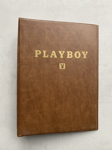 Playboy magazine sammelordner - magazine,
