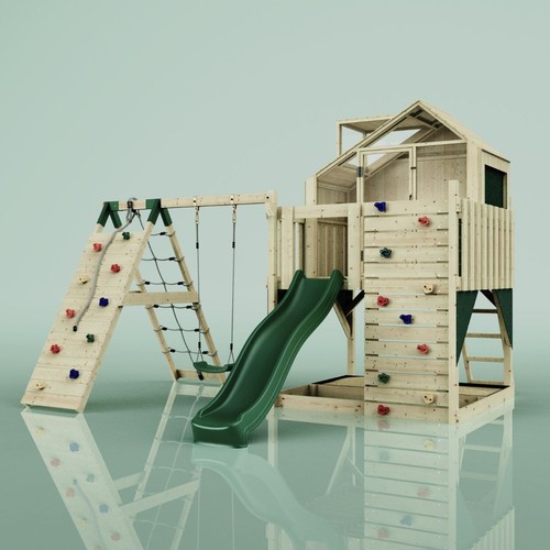 Polarplay spielturm spielhaus - polarplay,