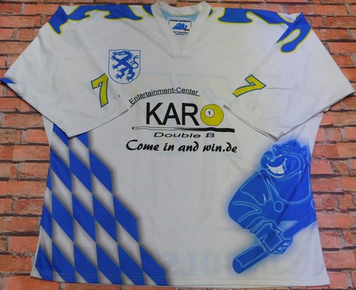Eishockey trikot shirt maglia - trikot,