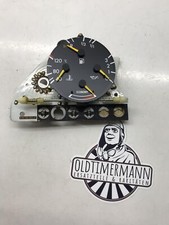 Kombiinstrument Tank Temperatur Öldruck Verbrauch für Tacho Mercedes W126 