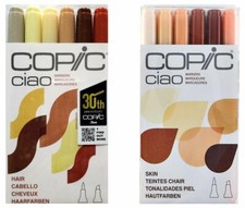 ** NEW Copic Ciao Dual-Tip