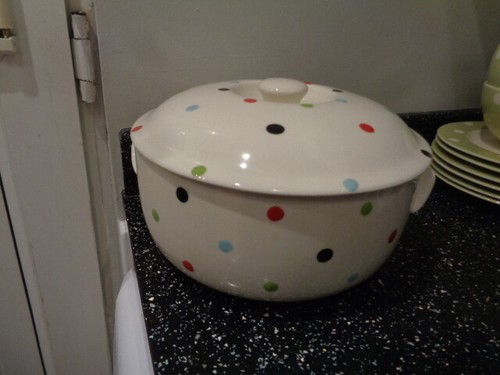 Spode baking days - spode,
