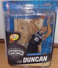 McFarlane NBA 24 Tim Duncan