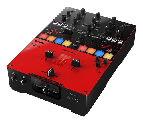 Pioneer djm 2 kanal - dj, 2-kanal