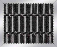 8 schwarze - 2, x