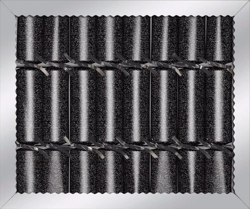 8 schwarze - 2, (16