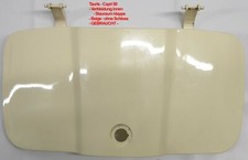 Tauris - Capri -50 - Verkleidung innen - Stauraum klappe - Handschuhfach - Beige