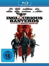 Inglourious Basterds [Blu-ray] von Quentin Tarantino | DVD | Zustand sehr gut
