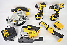 DeWALT 18V DCK551P3T 5