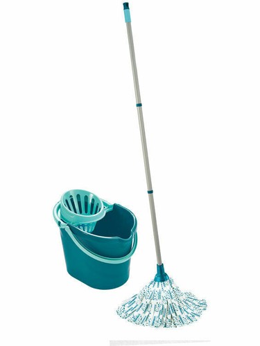 Leifheit bodenwischer mop set - ,