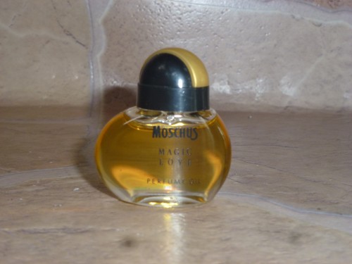 Moschus magic love parfume - -,