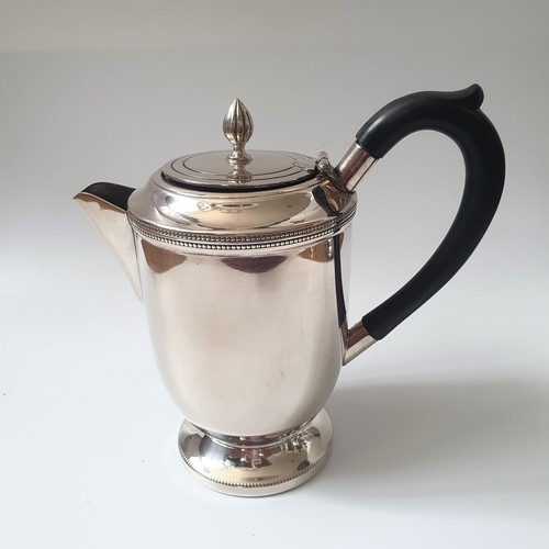 Vintage art deco kaffee - vintage,