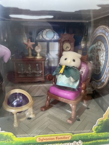 Sylvanian families the - families,