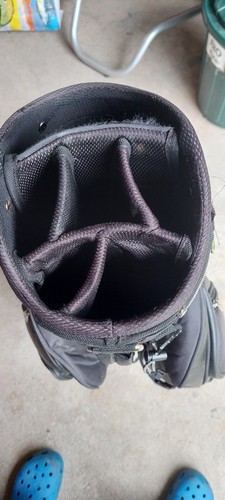 Bennington golfbag - bennington,