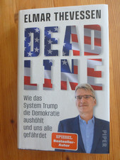 Deadline -  Elmar Theveßen
