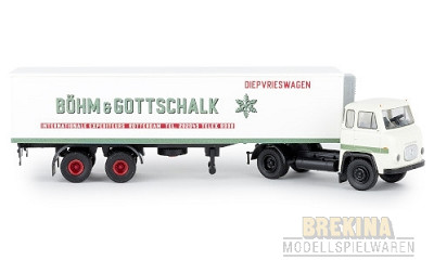 Brekina 85171 87 scania - -,