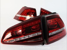 VW Golf 7 LED Rückleuchten