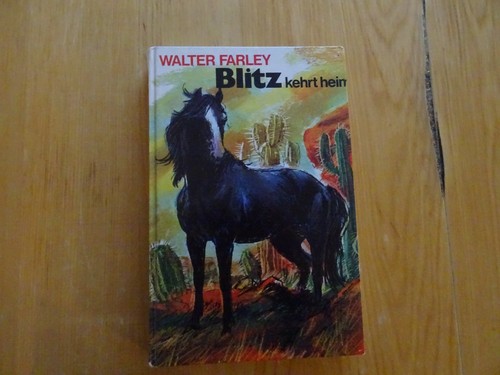 Blitz kehrt heim von - , walter