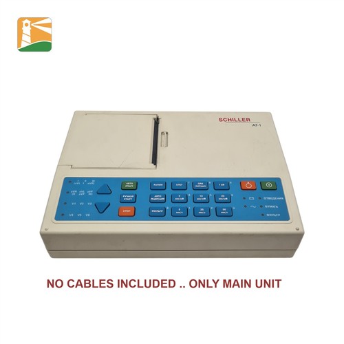 Schiller cardiovit ekg - schiller,