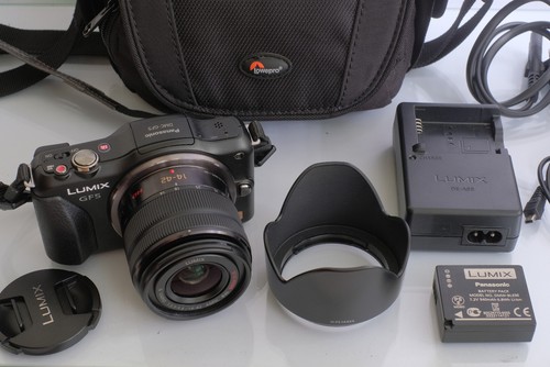 Panasonic lumix dmc - lumix, m