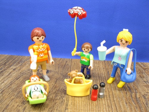 Familie figur mann frau kind - mann,