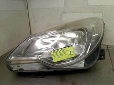 Opel Corsa D 2011 Left