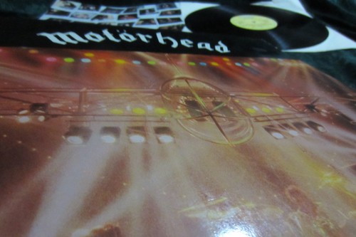 Motörhead no sleep - no,