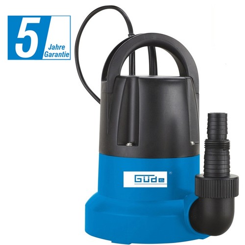 Güde flachsaugerpumpe gfs 401 - flachsaugerpumpe,