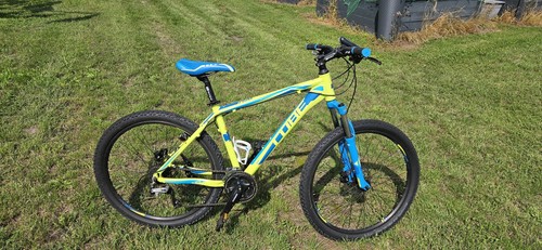 Cube aim fahrrad - fahrrad, 24